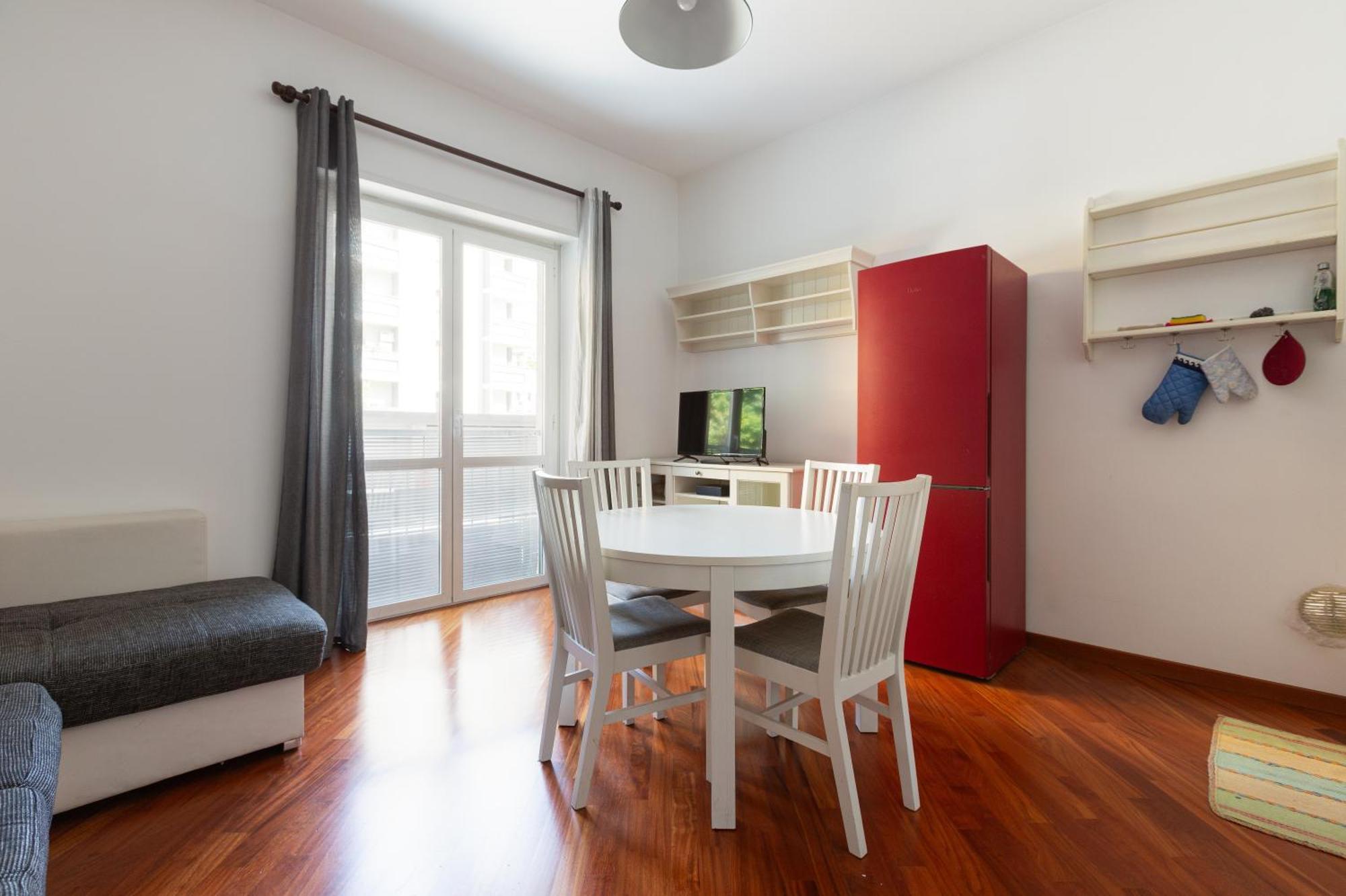 Ca' Granda M5 & Bicocca - Apartment With Parking Milano Eksteriør billede