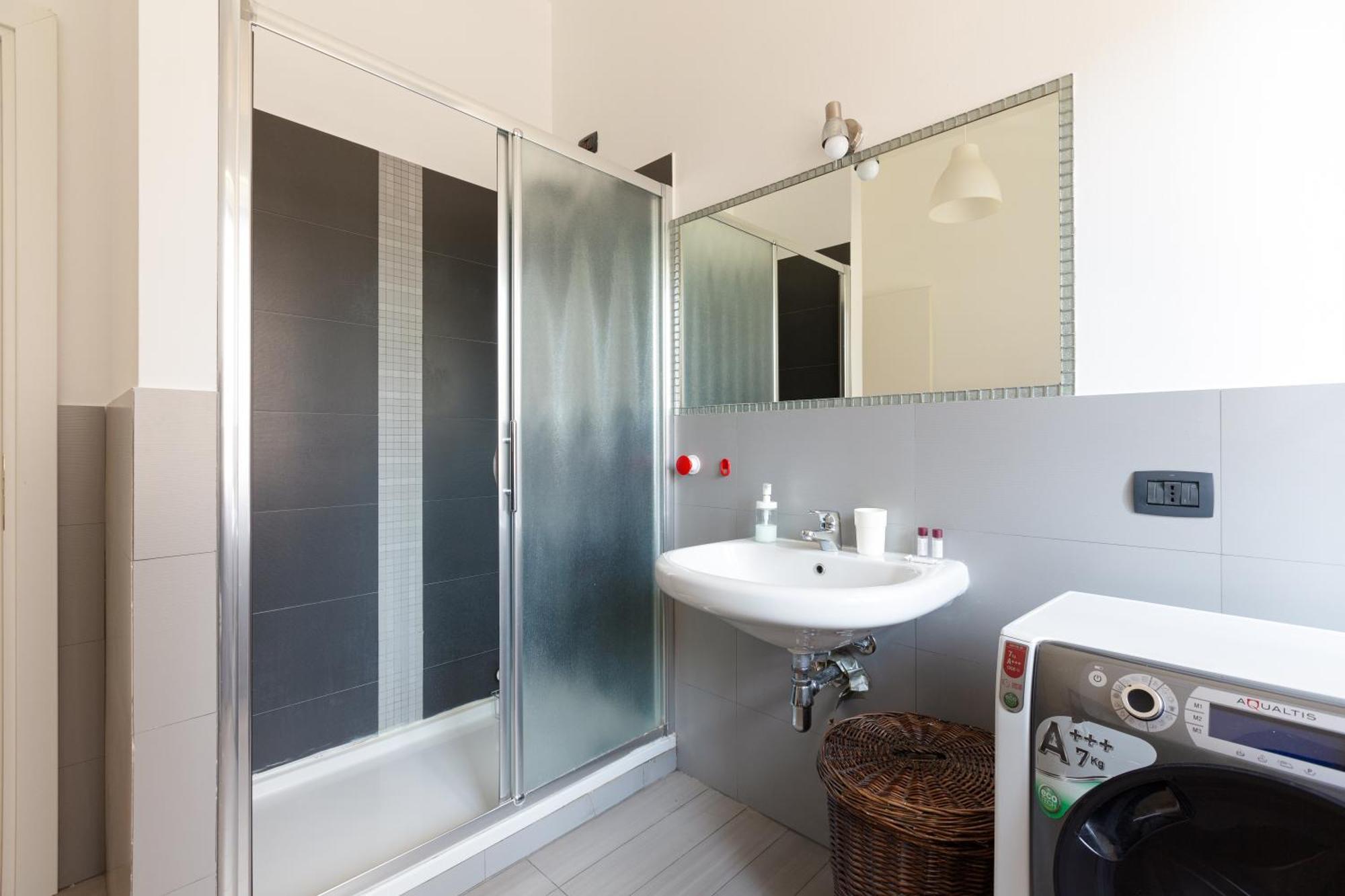 Ca' Granda M5 & Bicocca - Apartment With Parking Milano Eksteriør billede