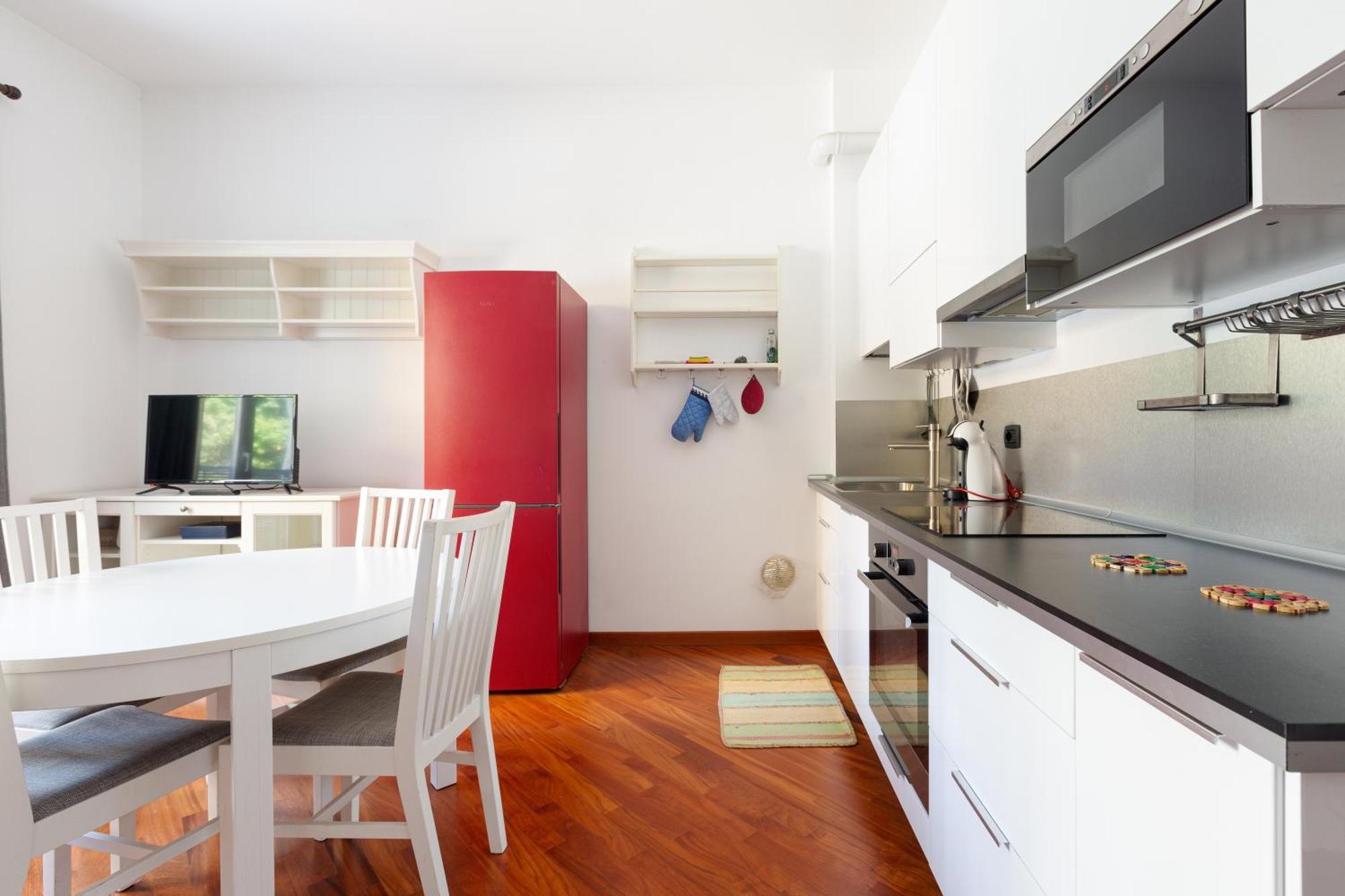 Ca' Granda M5 & Bicocca - Apartment With Parking Milano Eksteriør billede