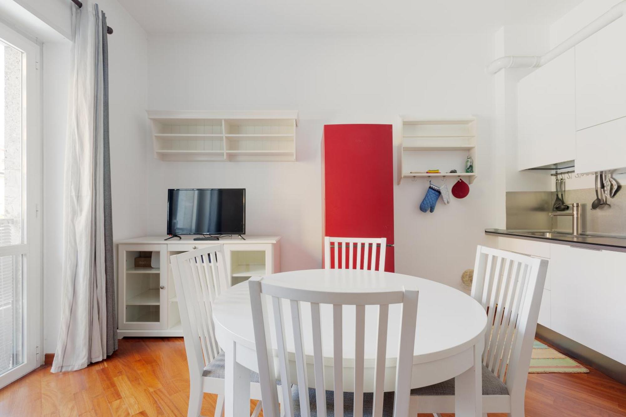 Ca' Granda M5 & Bicocca - Apartment With Parking Milano Eksteriør billede