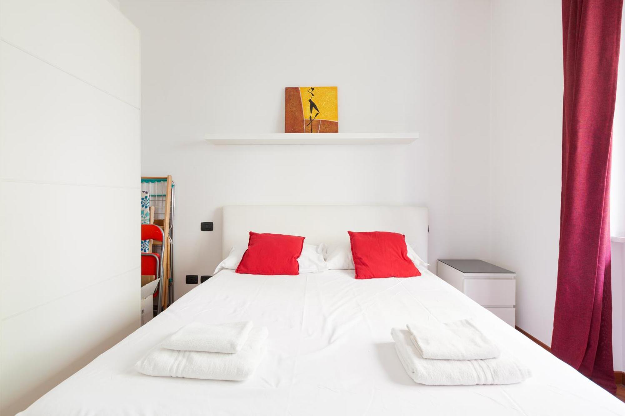 Ca' Granda M5 & Bicocca - Apartment With Parking Milano Eksteriør billede